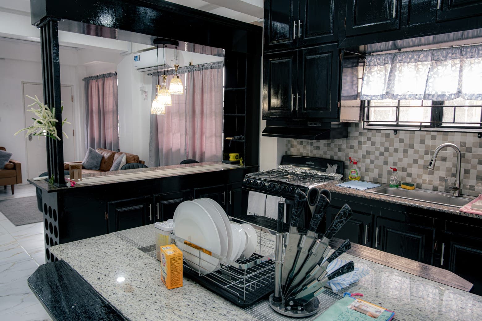 Fully furnished 3 bedroom apartments — photo 6