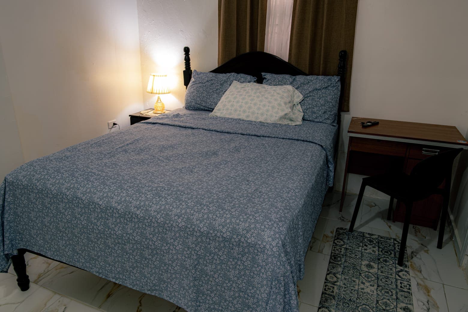 Fully furnished 3 bedroom apartments — photo 8