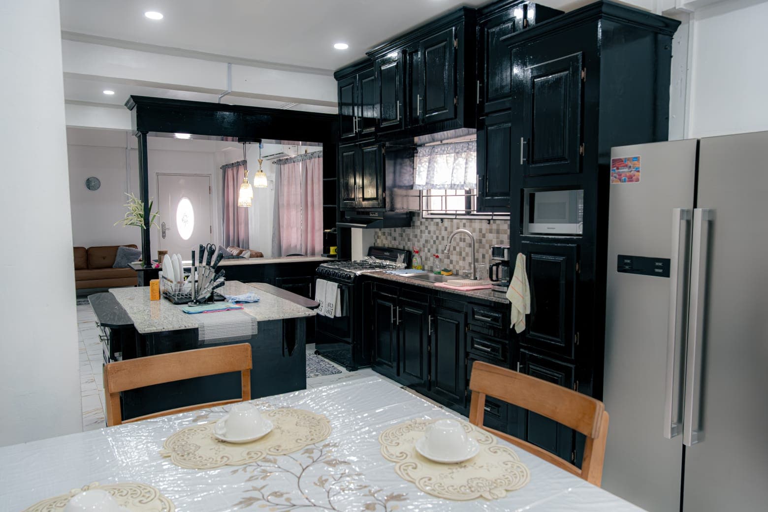 Fully furnished 3 bedroom apartments — photo 4