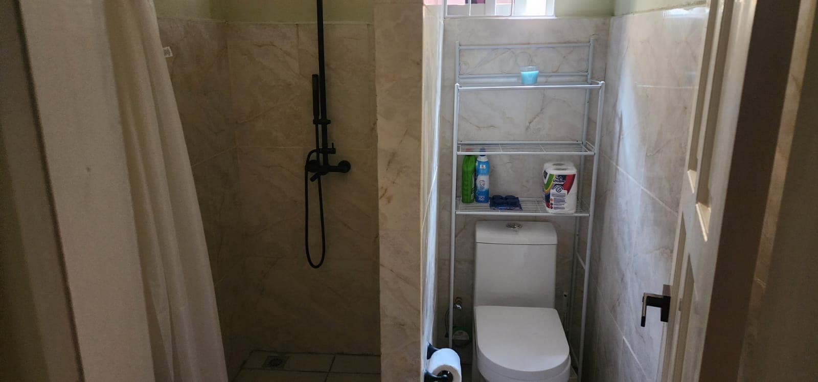 Furnished 2-bathroom apartment — photo 9