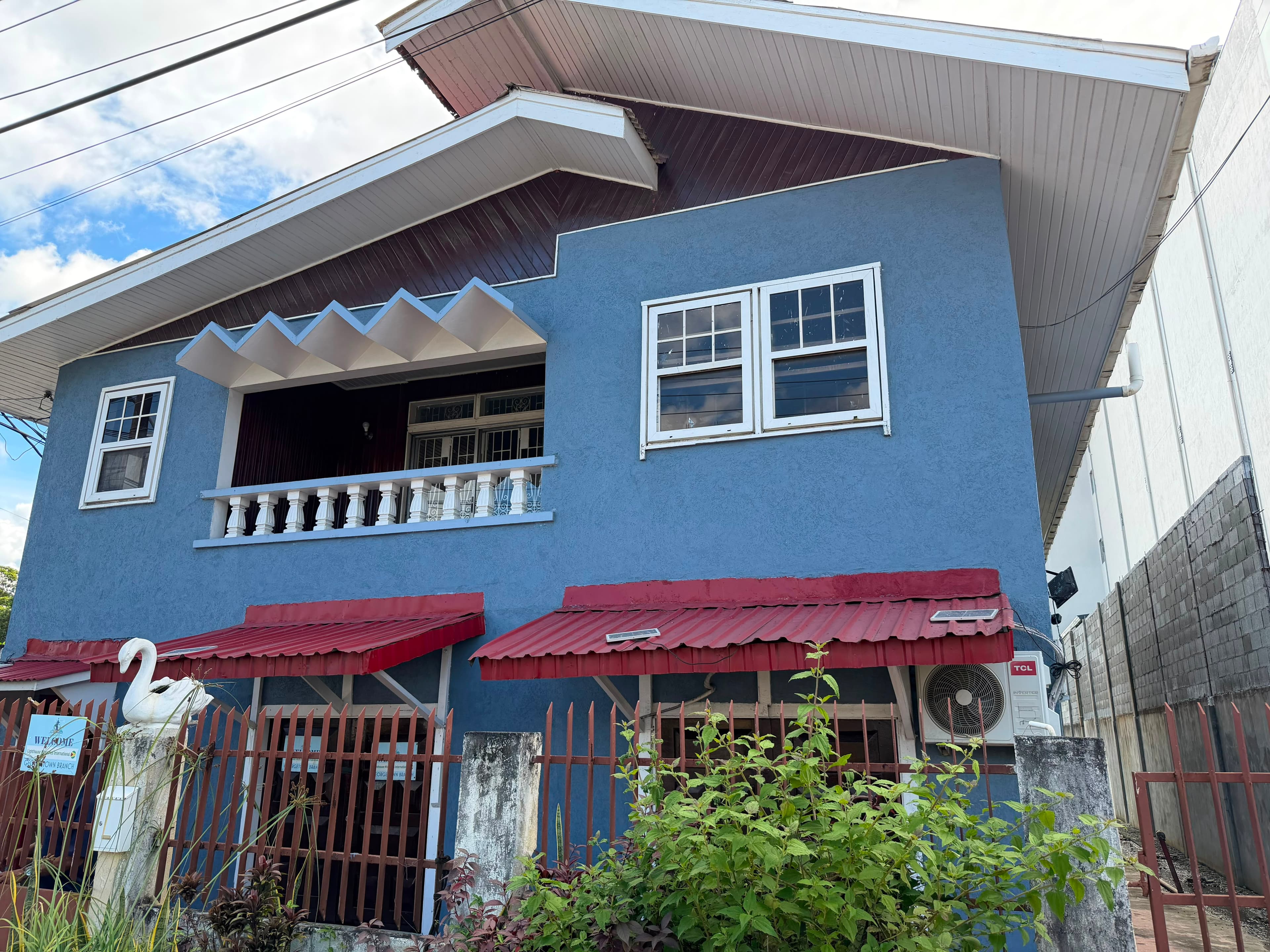 Commercial land for rent — photo 1