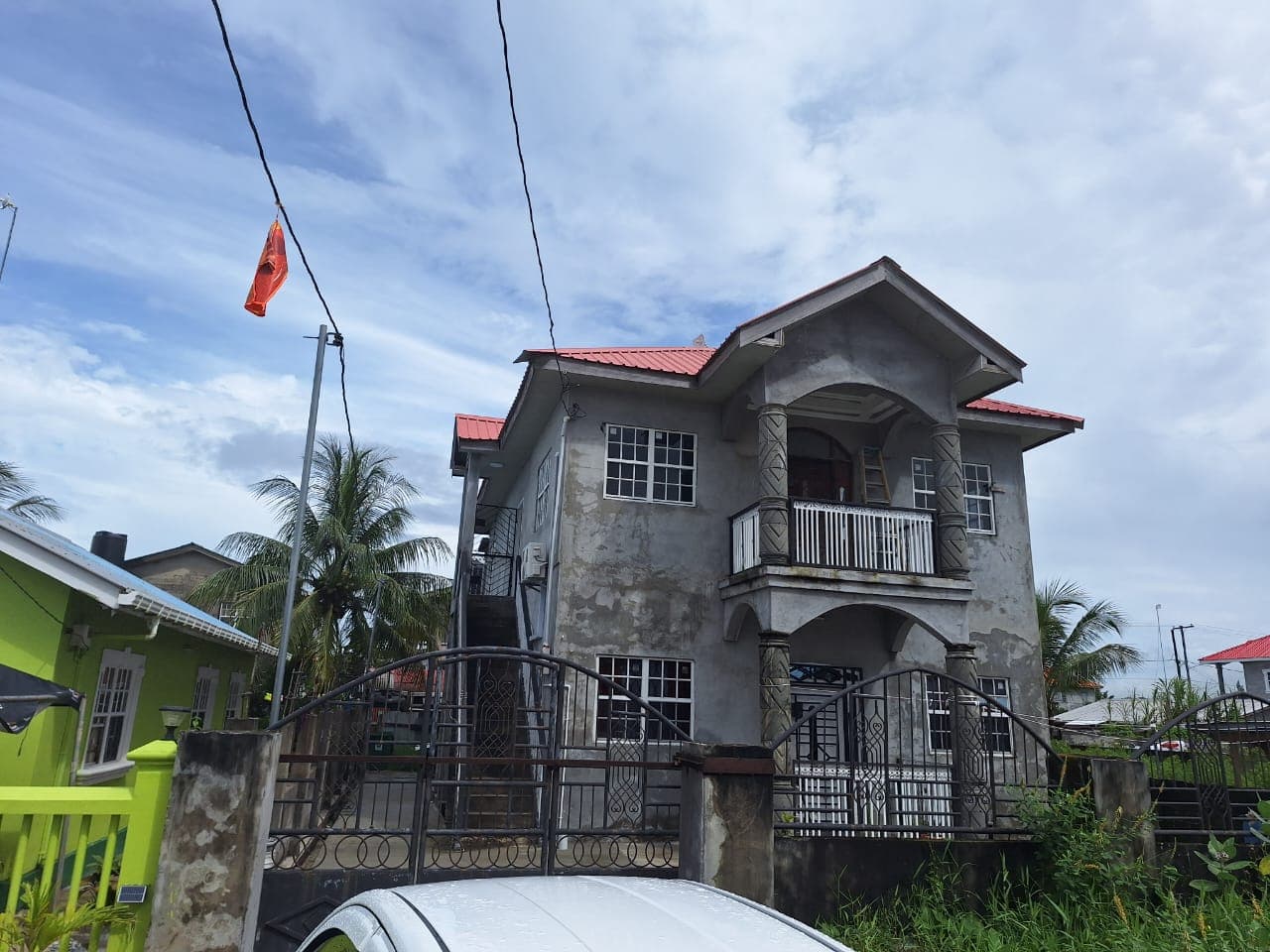 3 Bedroom Unfurnished Apartment for Rent in Parfaite Harmony — photo 1