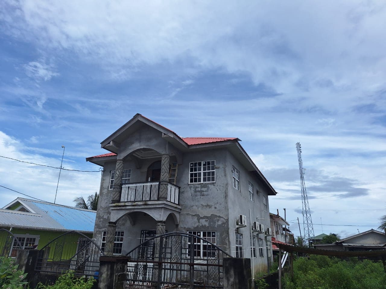 3 Bedroom Unfurnished Apartment for Rent in Parfaite Harmony — photo 2