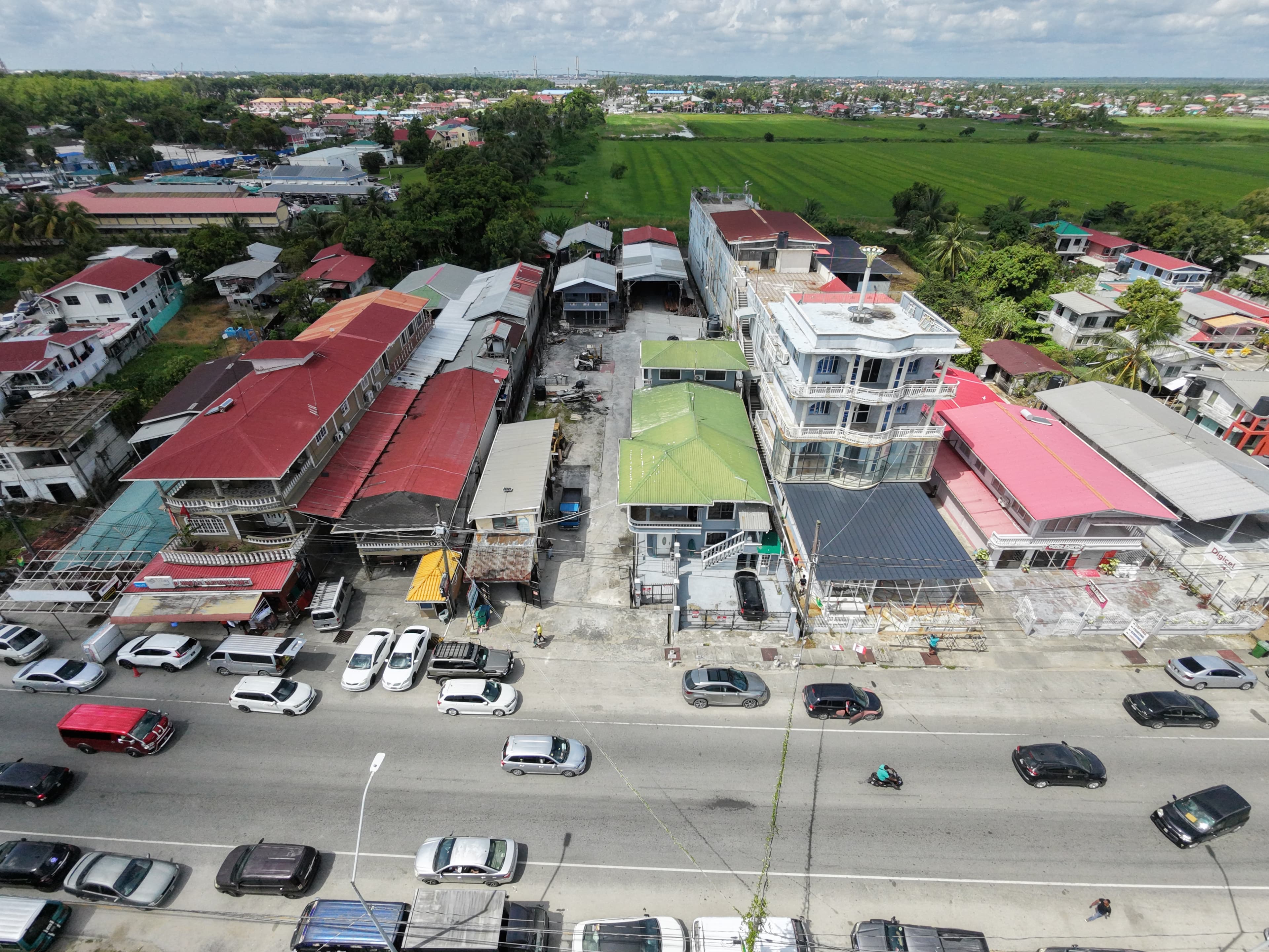 Commercial land for lease — photo 1