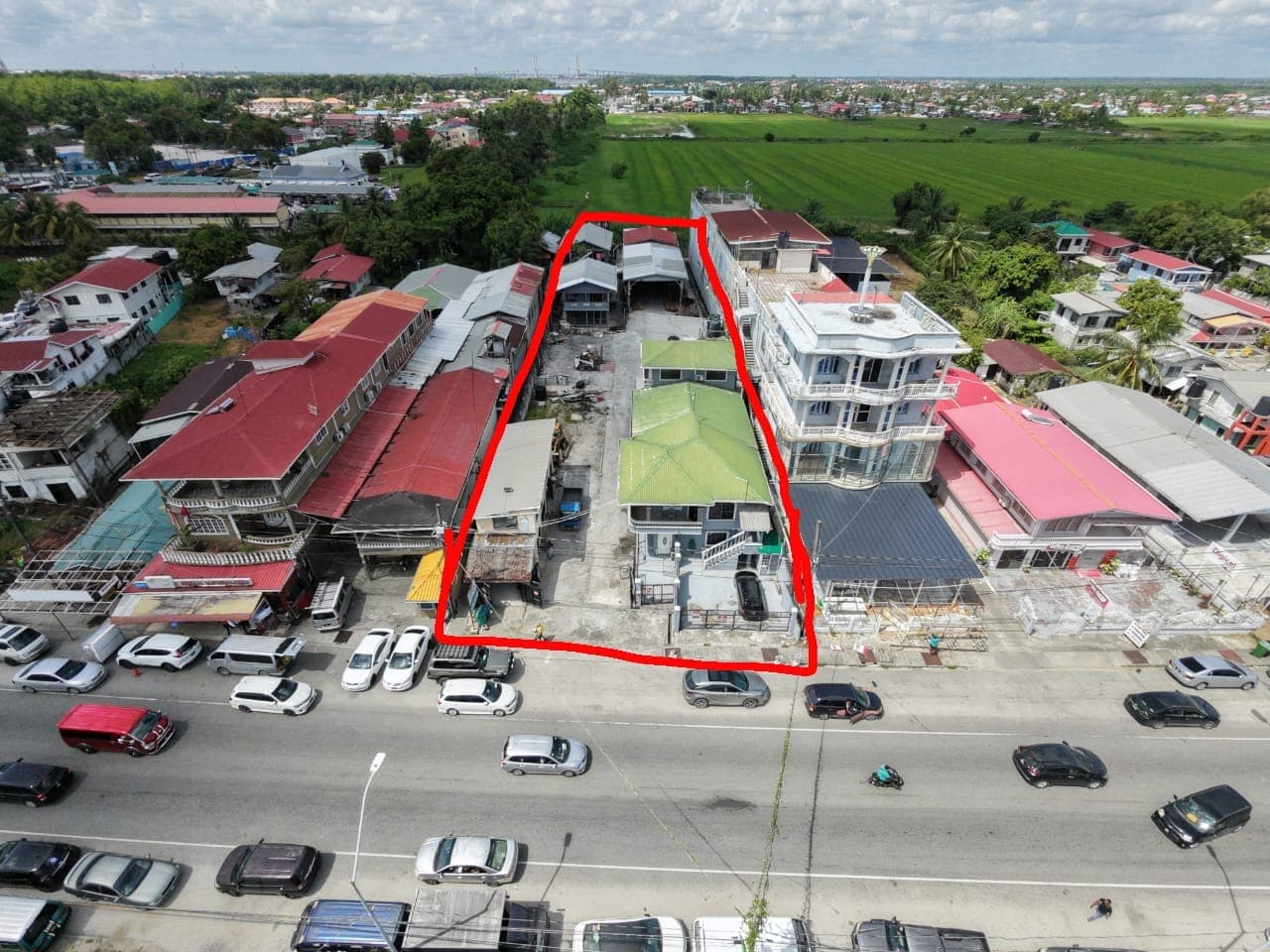 Commercial land for lease — photo 4