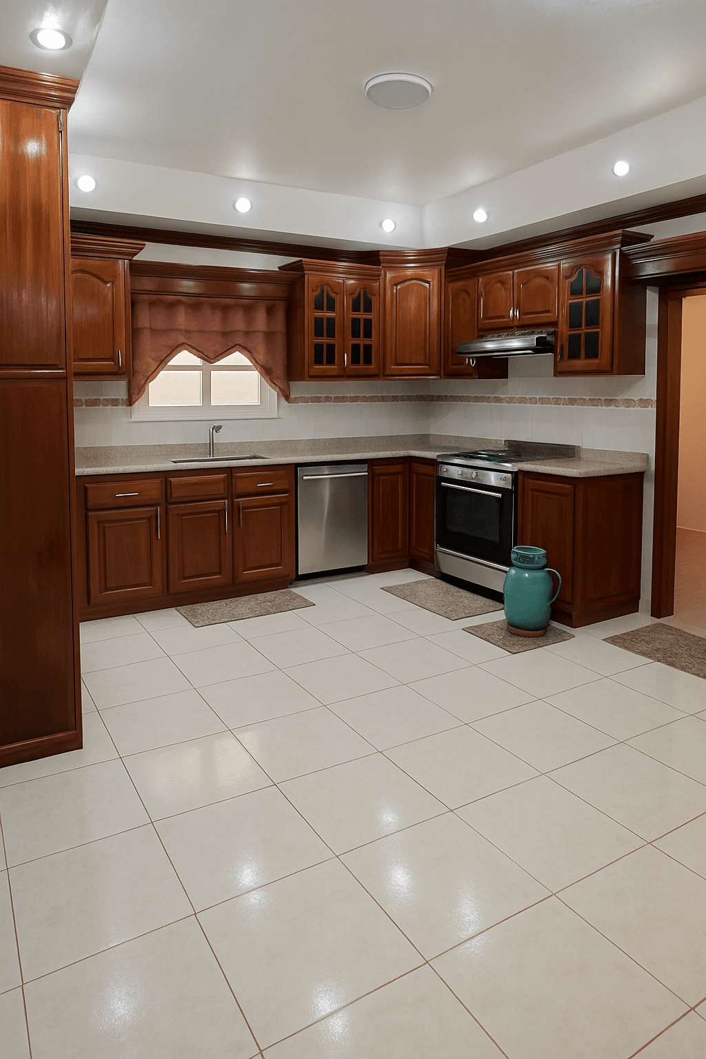 Spacious 5-Bedroom Home with Balcony in Diamond Scheme — photo 5