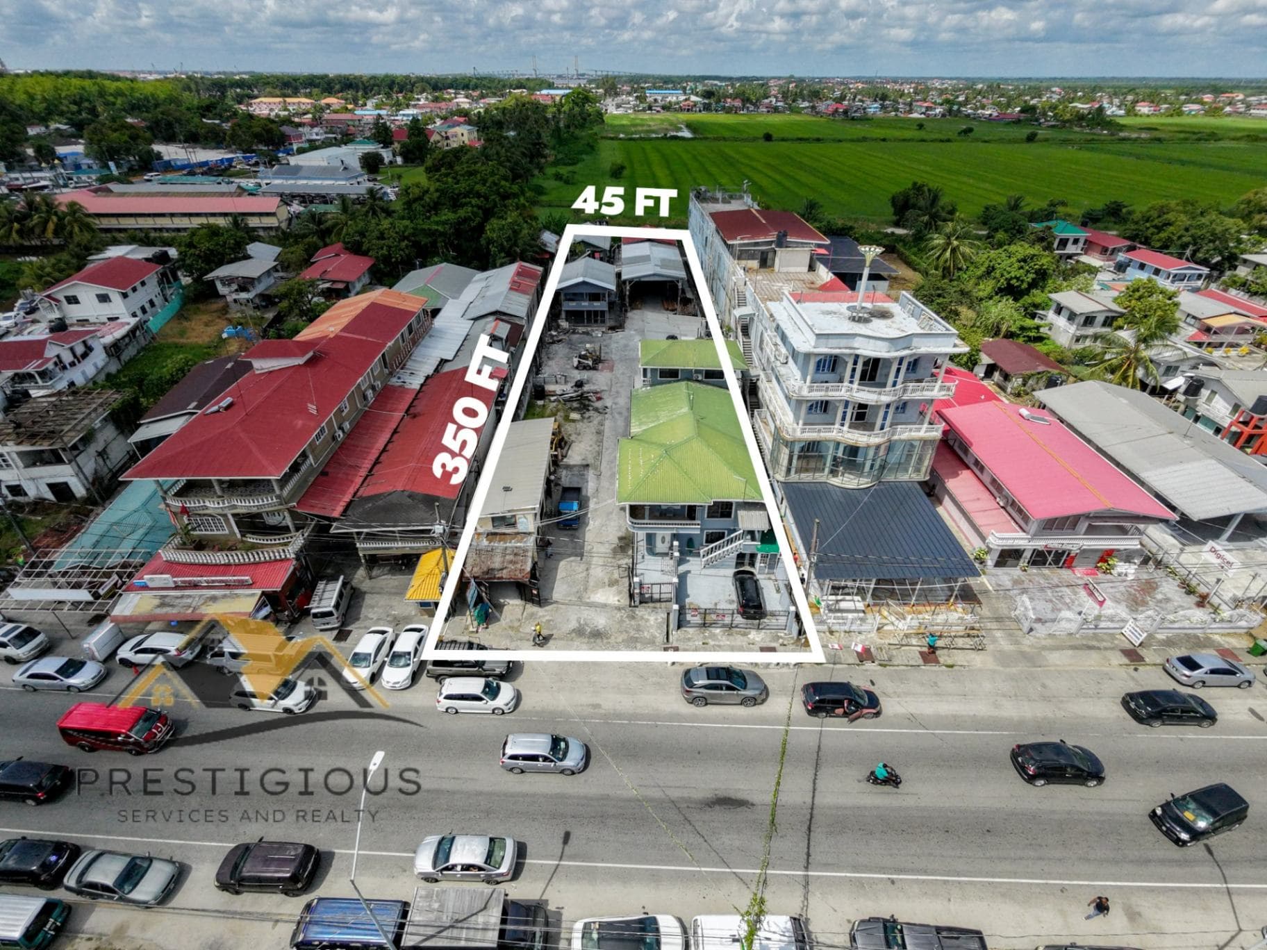Commercial land for lease — photo 5