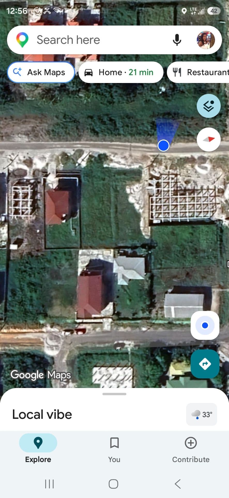 Land in Farm for Rent — photo 1