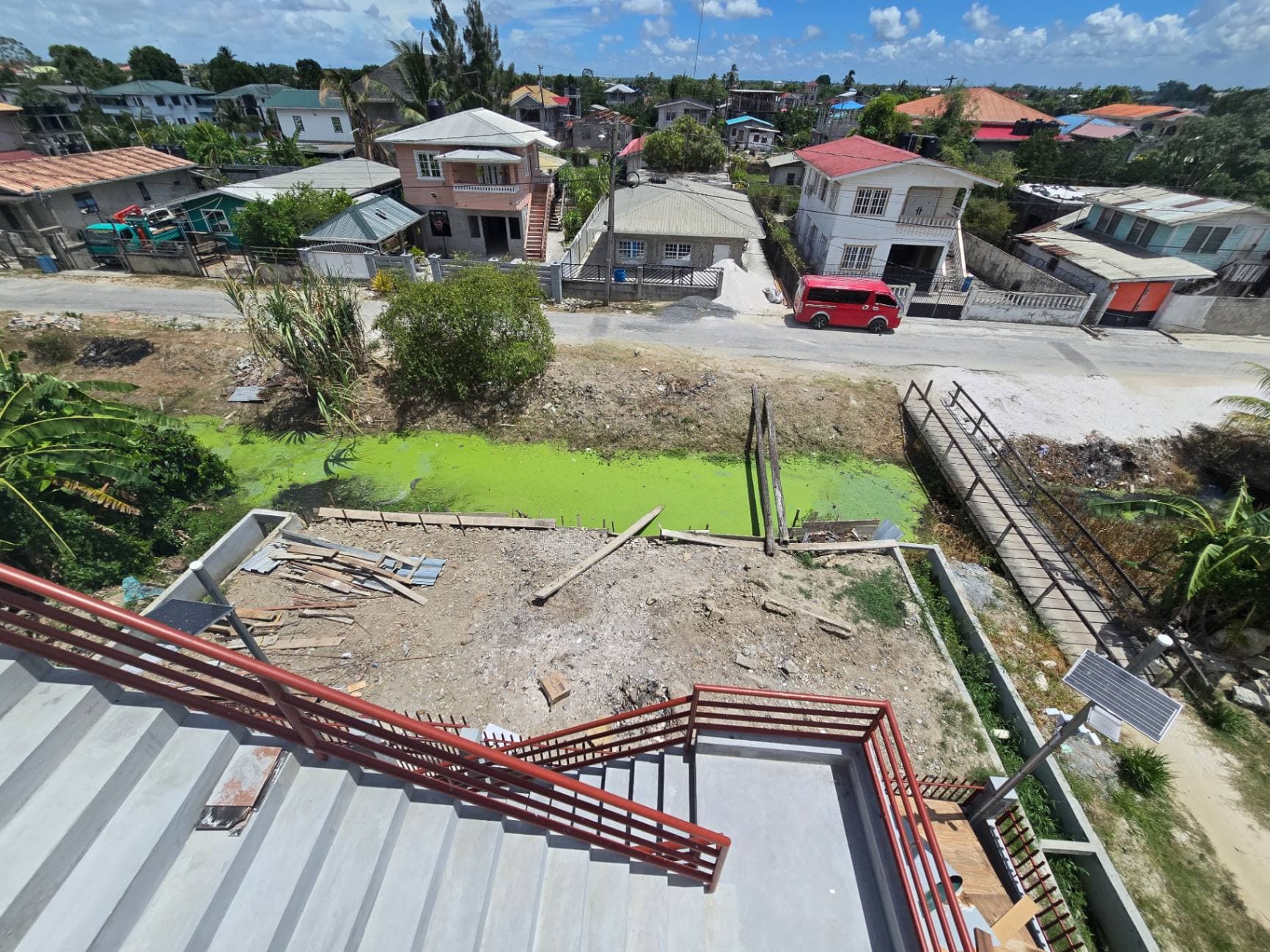3 Bedroom Apartment with roof garden — photo 14