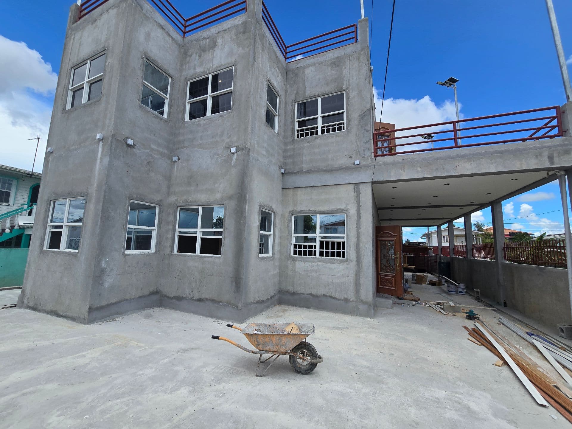 3 Bedroom Apartment with roof garden — photo 3
