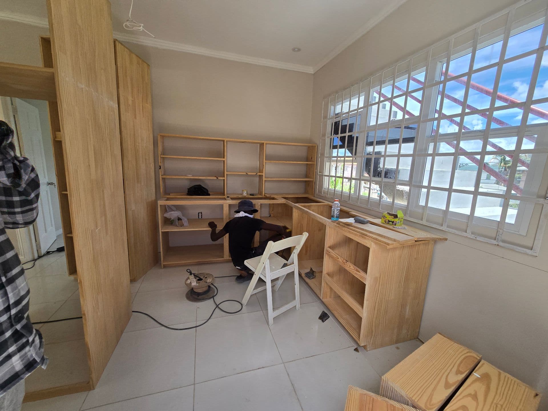 3 Bedroom Apartment with roof garden — photo 8