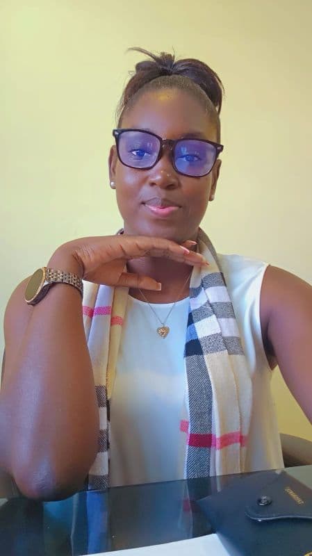 Sherriann Elcock-Martin